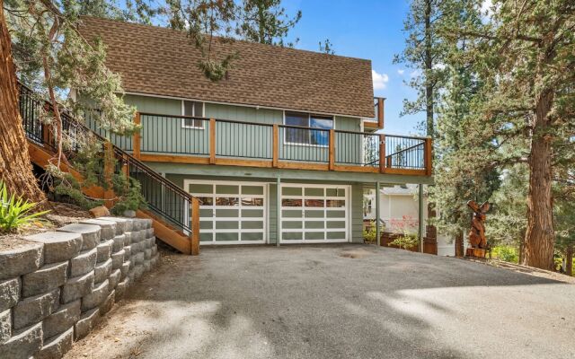 Big Bear Moose House