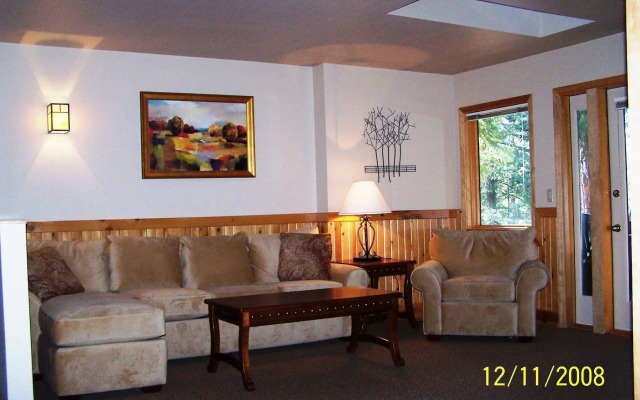 Mount Shasta Resort