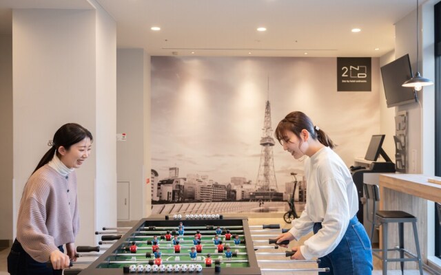 2ND by hotel androoms Sapporo