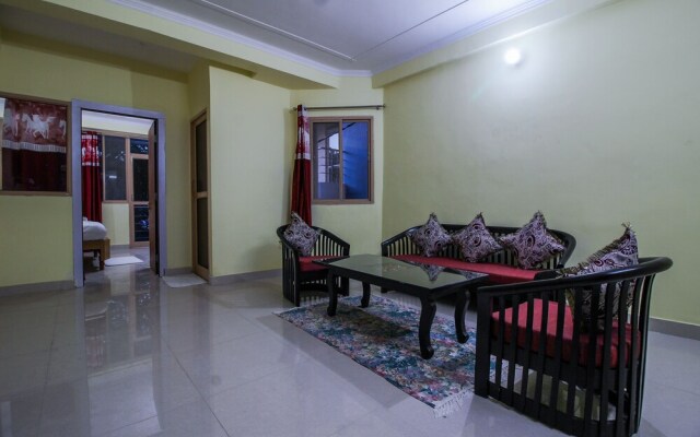 OYO 19297 Home Classy 2BHK Bhowali