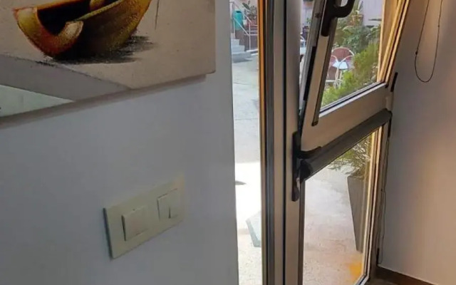 Apartamento con Patio cerca de la playa