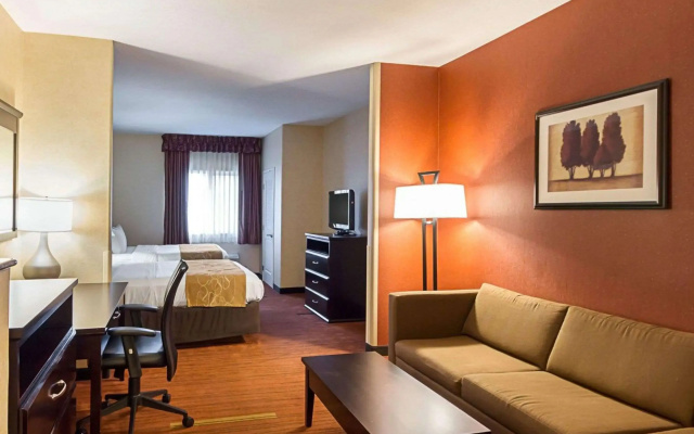 Comfort Suites Airport