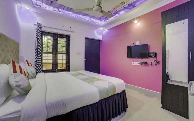 Divine Studio Vagator by OYO Rooms