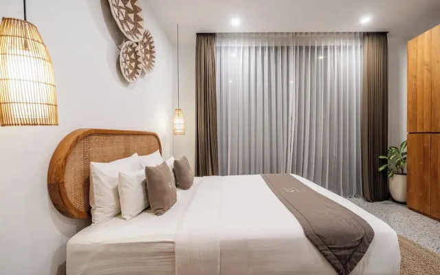Berawa Cube Villa - 2 Bedrooms