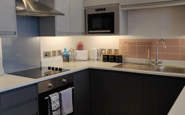 Apartment 3 - Belmont  - Aberystwyth