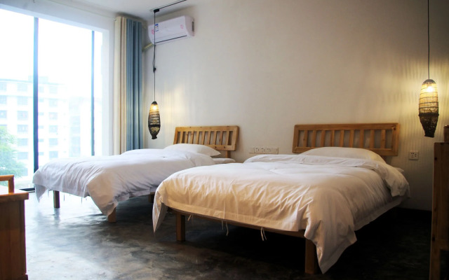 YangShuo SuChao Hotel