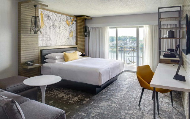 Marriott Indianapolis North