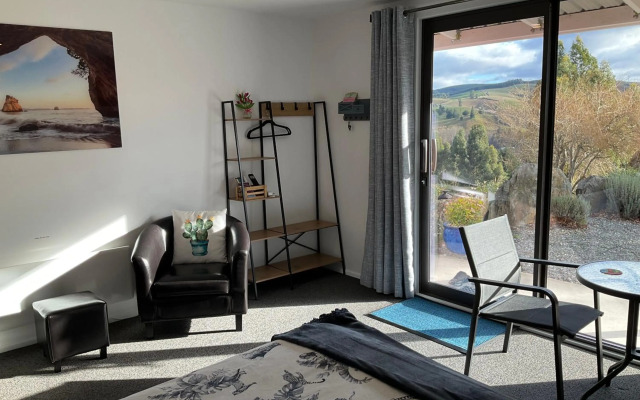 Sunset Heights Studio