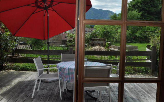 Ferienhaus Wilder Kaiser