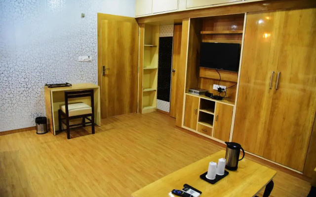 Hotel Bamboo Castle