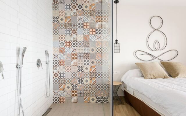 Quaint Vacation Apartment with Hot Tub & Hammam