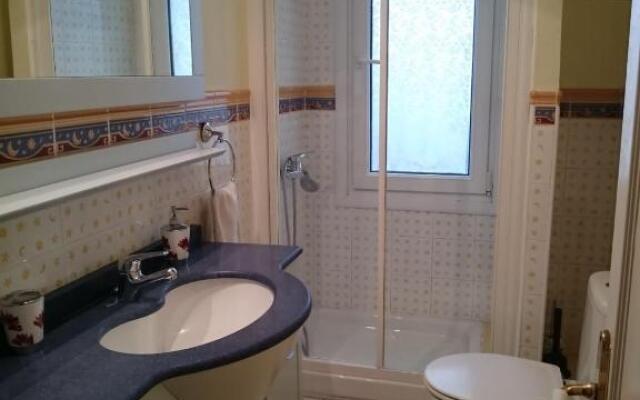 Apartamento Acogedor Bilbao