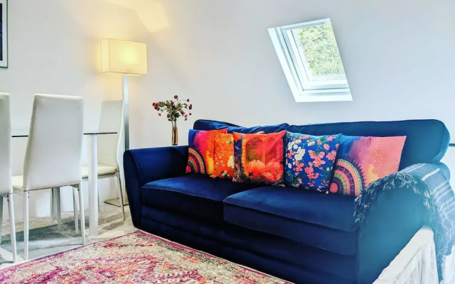 Small 1-bed Apartment in London