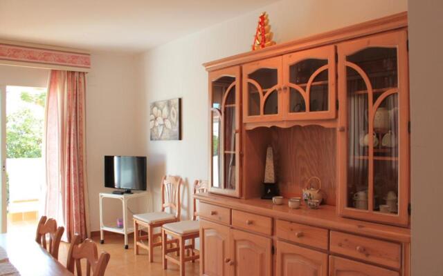 Apartamento Las Barcas