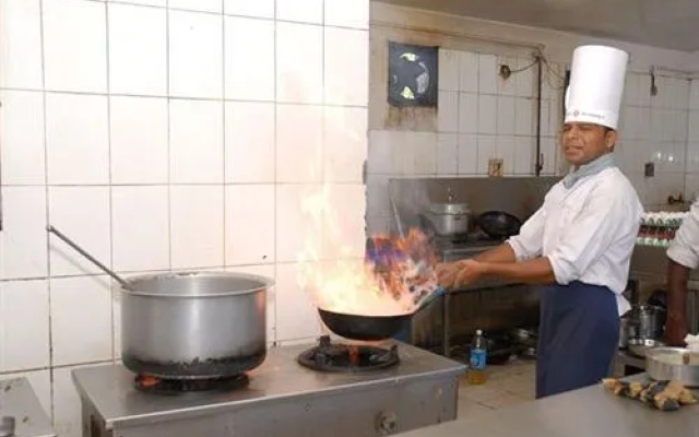 Hotel Parvathi Residency