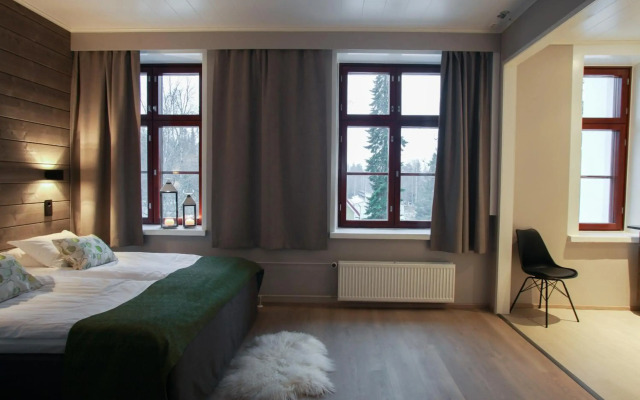Hotel Metsähirvas