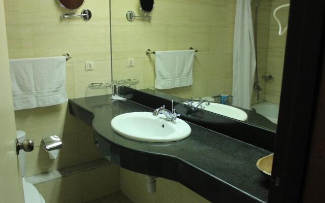 Mount Zion Hotel