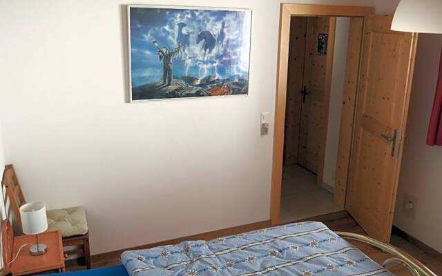 BnB Ernesto Langwies - NOT Davos