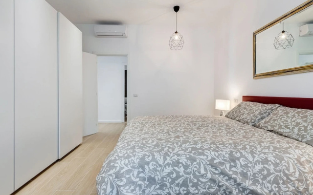 Lovely  3 rooms apartment close Trastevere Station