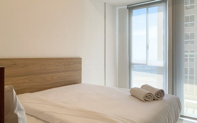 Nice And New Studio At Tokyo Riverside Pik 2 Apartment