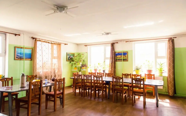 Gaya's guesthouse