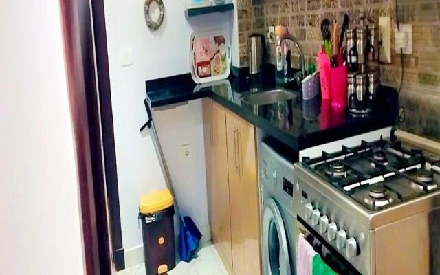 شقه فندقيه منتجع Porto said