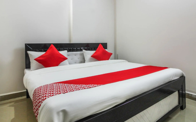 Rk Hospitality by OYO Rooms