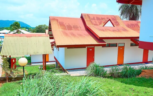 Hotel The Originals Cayenne Sud Belova (ex Inter-Hotel)