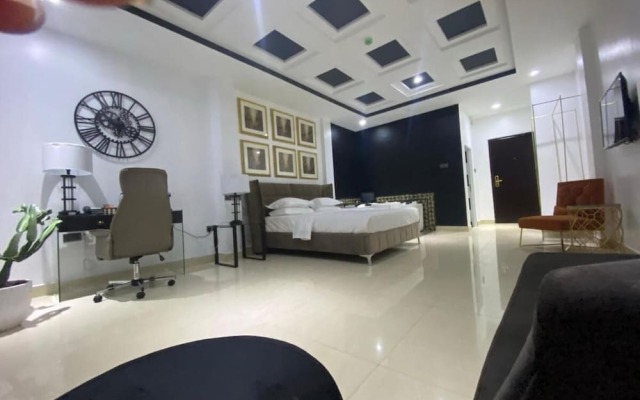 Nevada Hotels and Suites Lekki