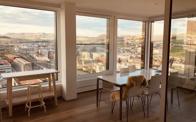 Park Tower City View Apartments