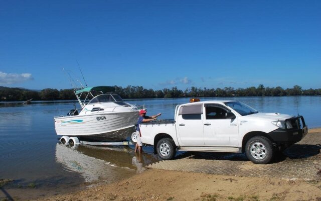 Nambucca River Tourist Park