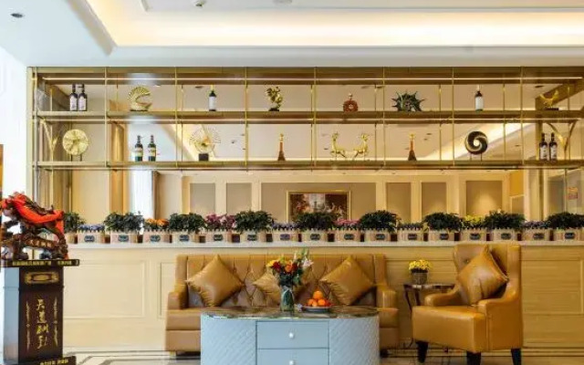Vienna Hotel (Lingwu Ningdong)