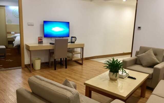 GreenTree Inn Zhongshan Fusha Town Hotel