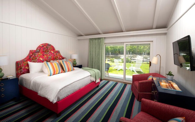 Yachtsman Hotel & Marina Club