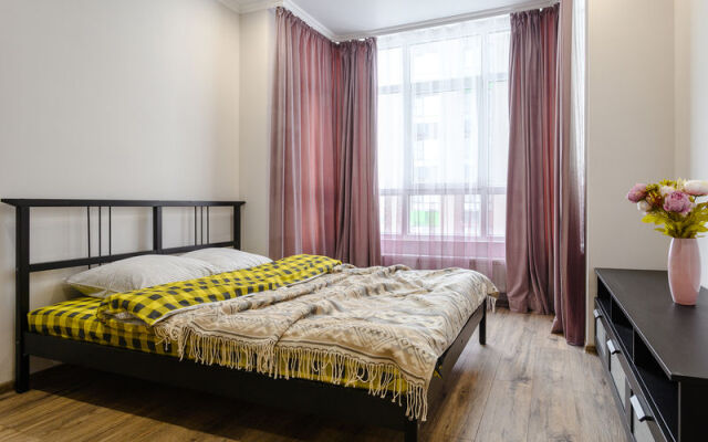 Apartments Green FOX on st. General Episheva, 49A