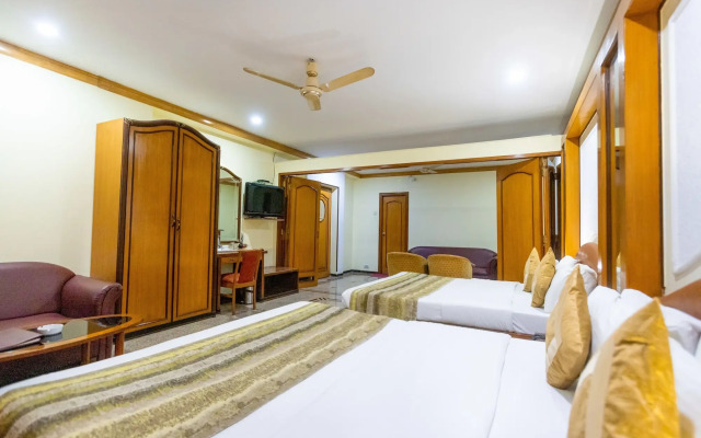 Hotel Garden Mumbai
