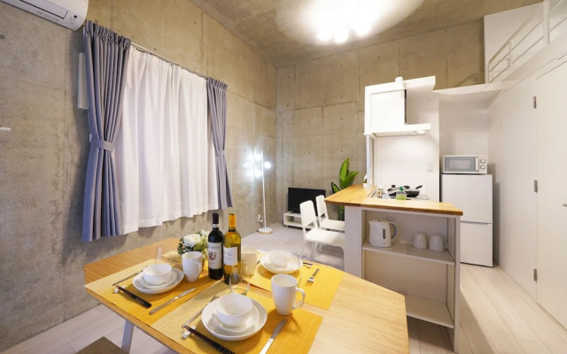 Laffitte Okachimachi