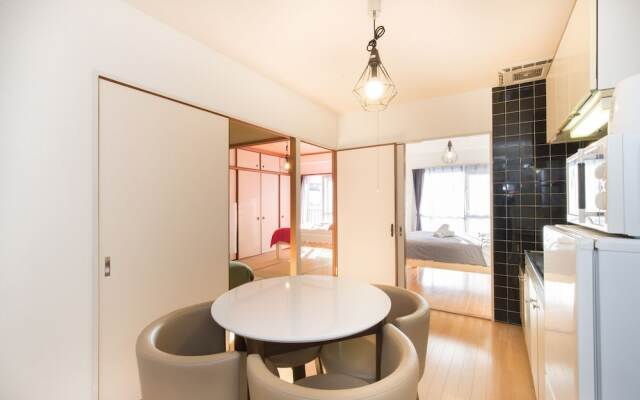 Namba Hara Apartment