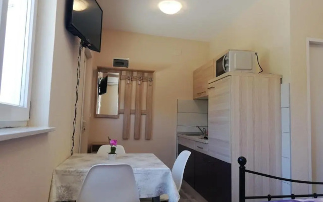 Studio apartman Palmira