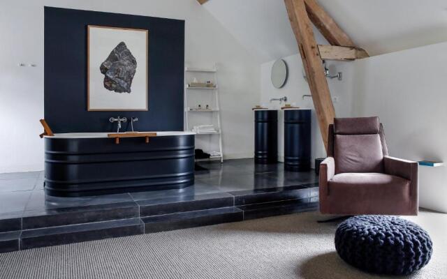 Château De La Resle - membre Design Hotels