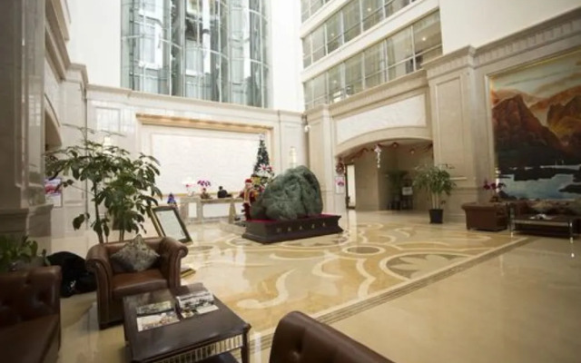 YuLife Apartment BJ Yuanyang Residences