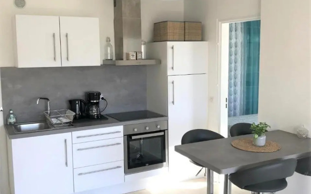 Cabourg - Bel appartement lumineux avec balcon dans résidence privée