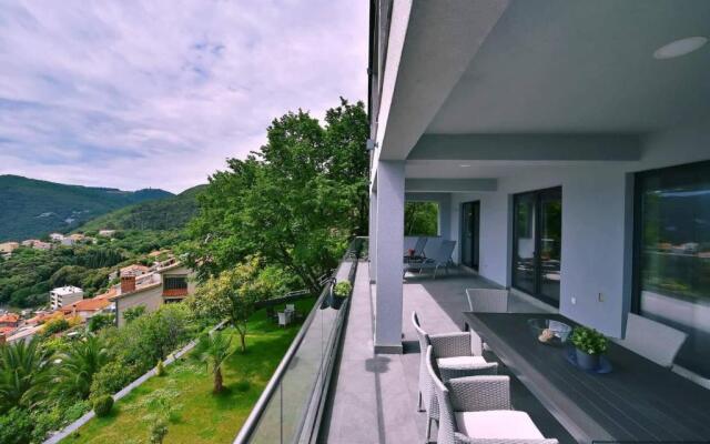 Apartment Vanilla II with beautiful Seaview