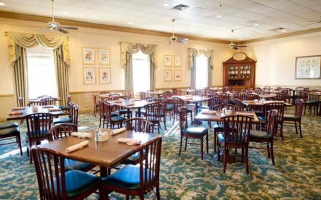 The Inn at Stone Mountain Park