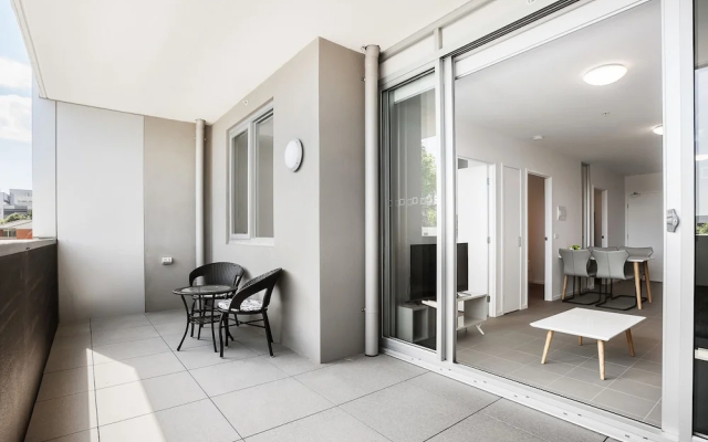 Poplar Sanctuary Apartments