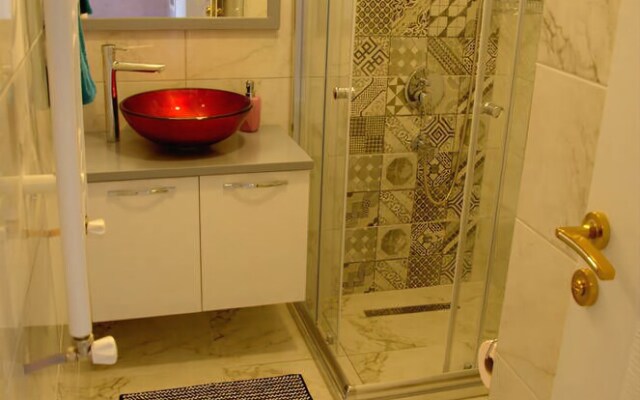 Konukevim Mesrutiyet Apartment 1