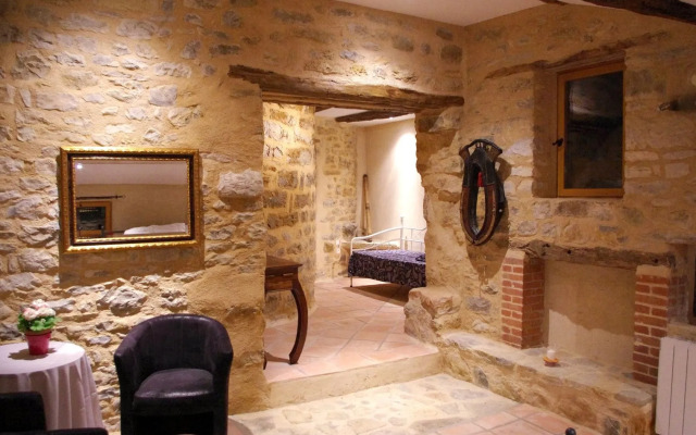 La Prade Basse - Chambres d'hôtes