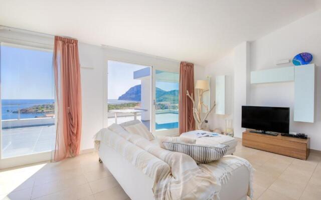 Villa Marconi Apartment 12 attico