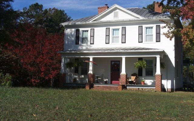 The Chandler House Bed and Breakfast