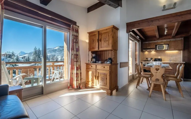 Nice Apartment With Balcony